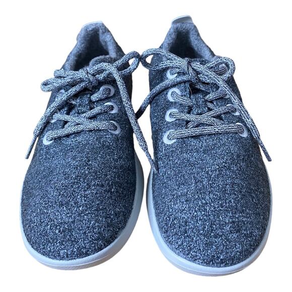 Allbirds Wool Runners Casual Gray Size 8 Womens Shoes - Picture 2 of 6
